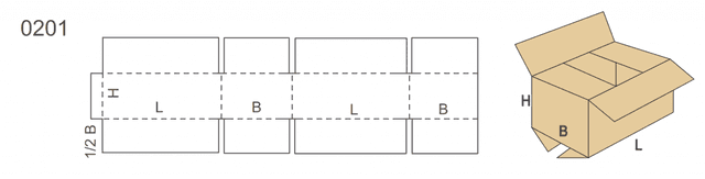 FEFCO 0201