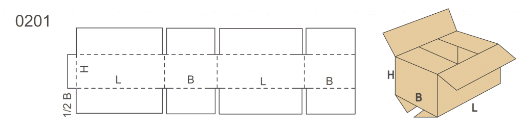FEFCO 0201