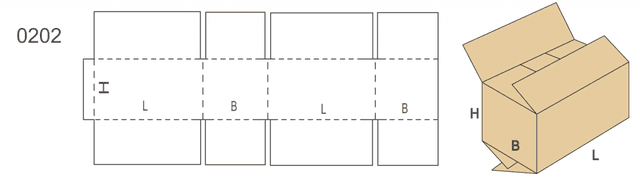 FEFCO 0202