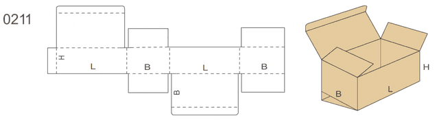 FEFCO 0211