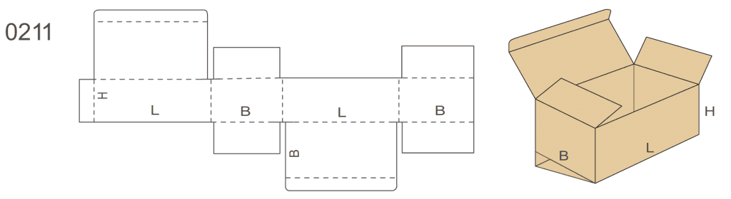 FEFCO 0211