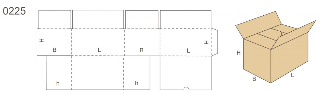 FEFCO 0225