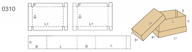 FEFCO 0310