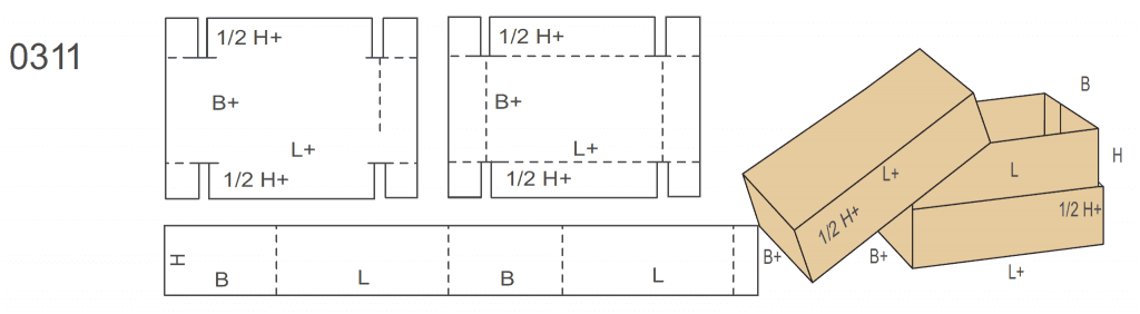 FEFCO 0311