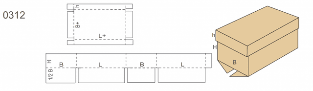 FEFCO 0312