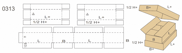 FEFCO 0313