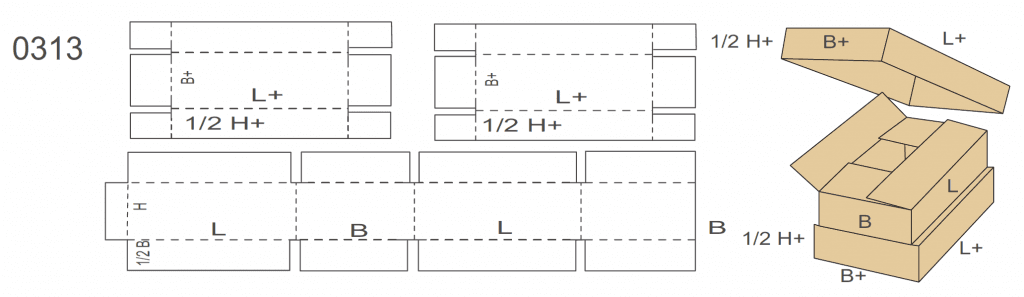 FEFCO 0313