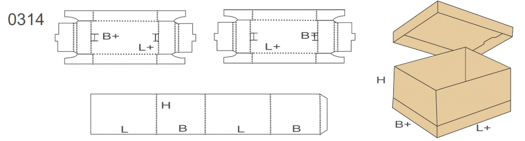 FEFCO 0314