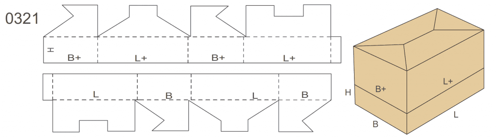 FEFCO 0321