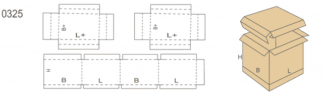FEFCO 0325