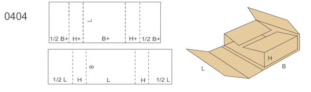 FEFCO 0404