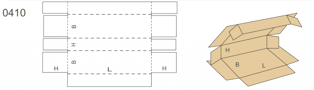 FEFCO 0410