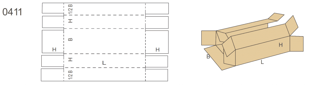 FEFCO 0411