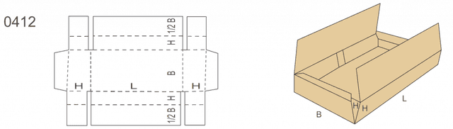 FEFCO 0412