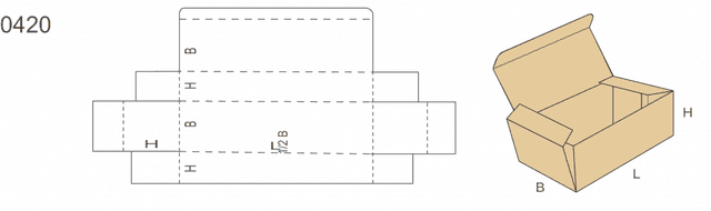 FEFCO 0420