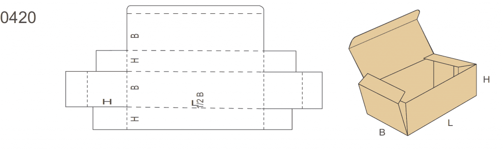 FEFCO 0420
