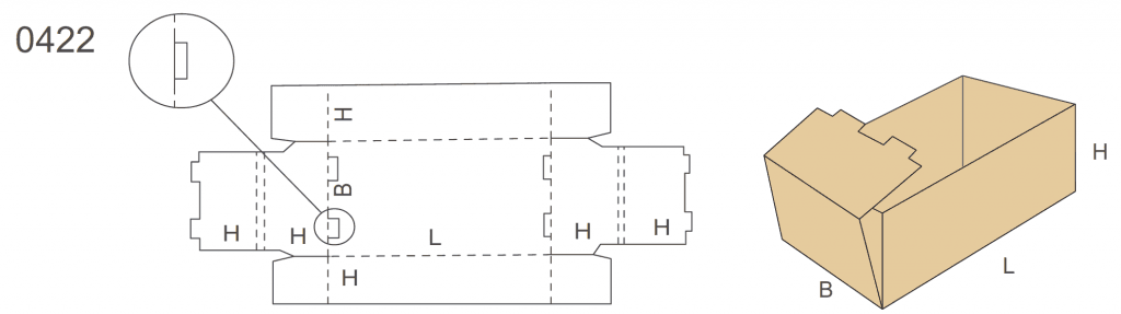 FEFCO 0422