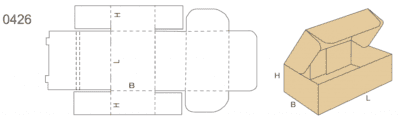 FEFCO 0426