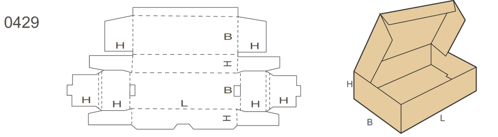 FEFCO 0429