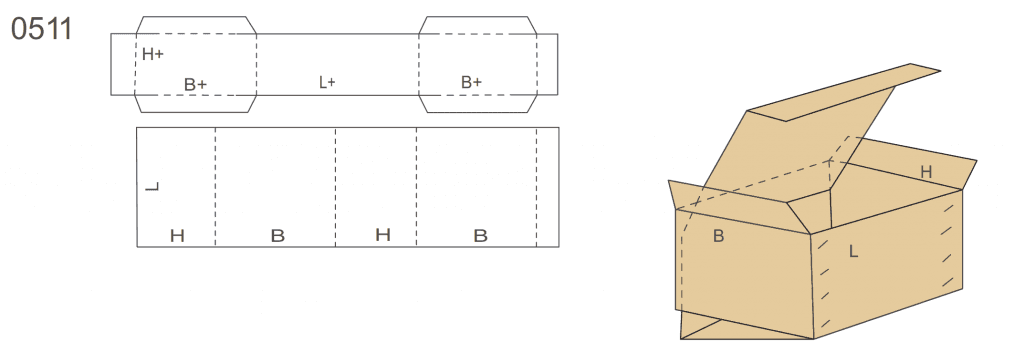 FEFCO 0511
