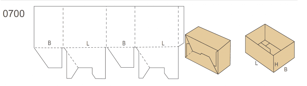FEFCO 0700
