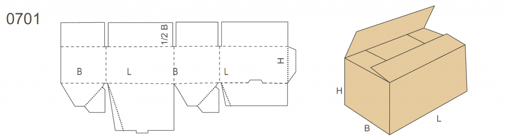 FEFCO 0701