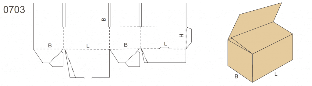 FEFCO 0703