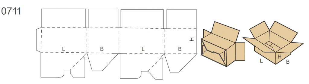 FEFCO 0711