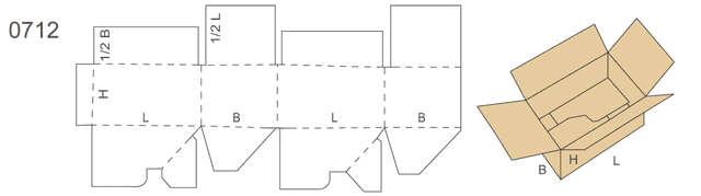 FEFCO 0712
