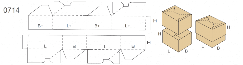FEFCO 0714