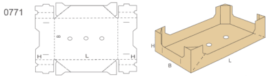 FEFCO 0771