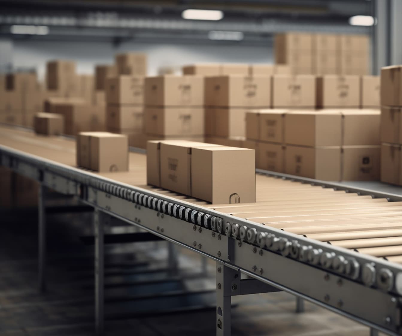 Unit packaging