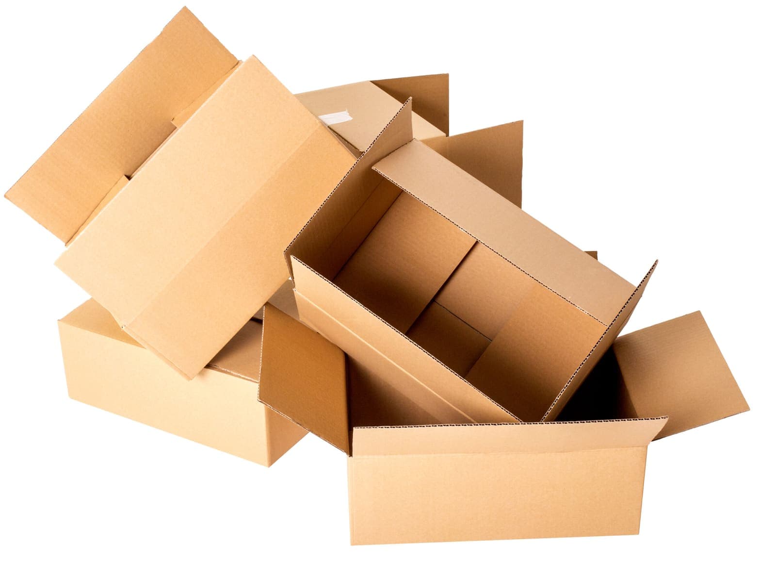 Non-standard packaging