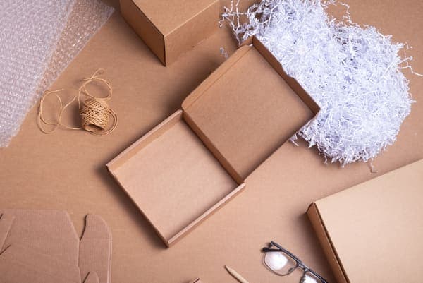 Gift packaging