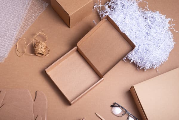 Gift packaging