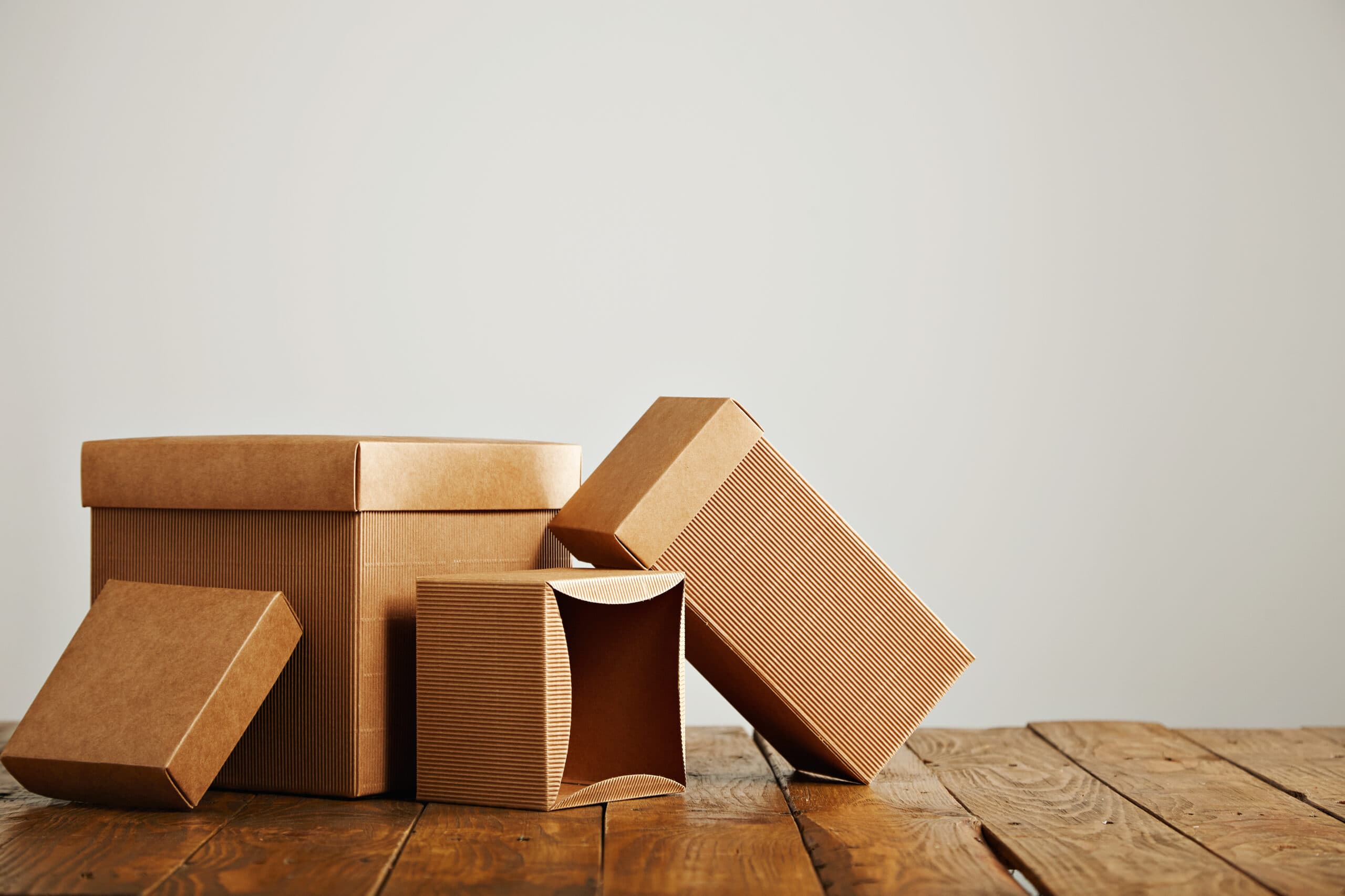 Standard packaging