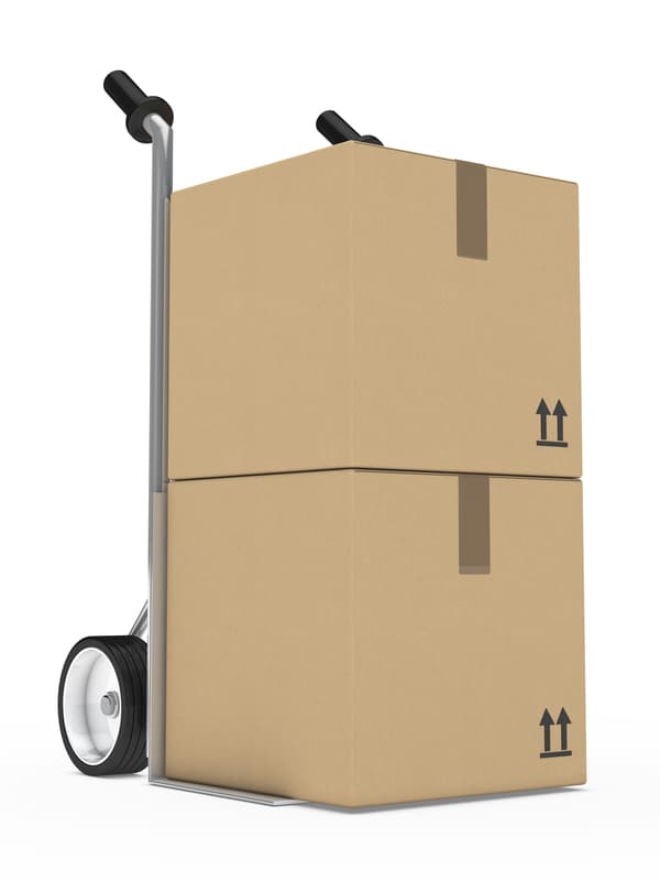 Oversized packaging