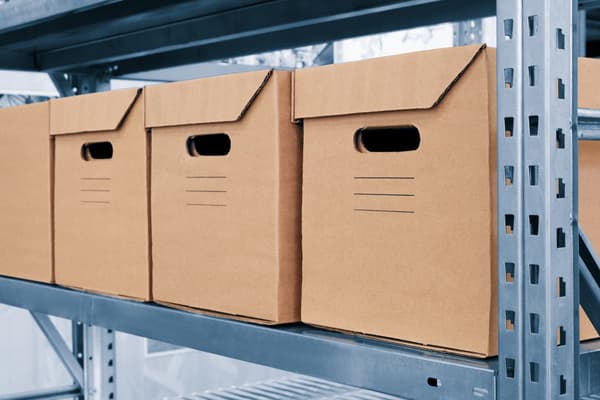 Handled packaging
