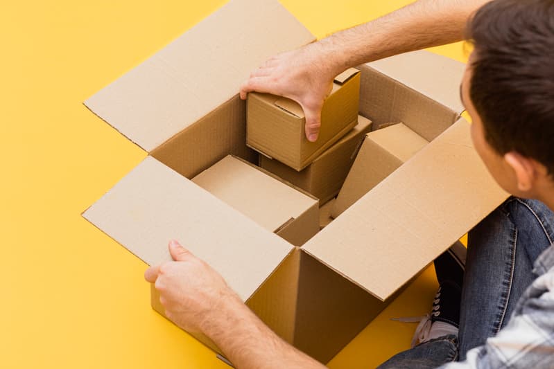 Bulk packaging